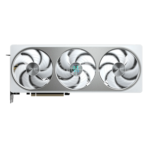 Gigabyte - 12GB GeForce RTX5070 AERO OC GV-N5070AERO OC-12GD
