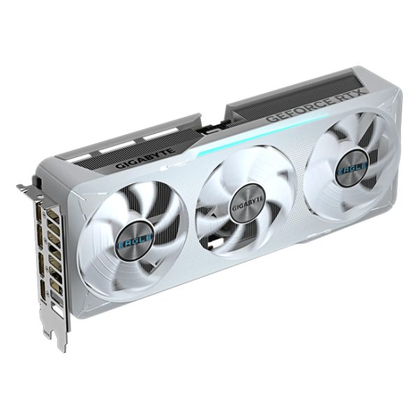 Gigabyte - 12GB GeForce RTX5070 EAGLE OC ICE SFF GV-N5070EAGLEOC ICE-12GD