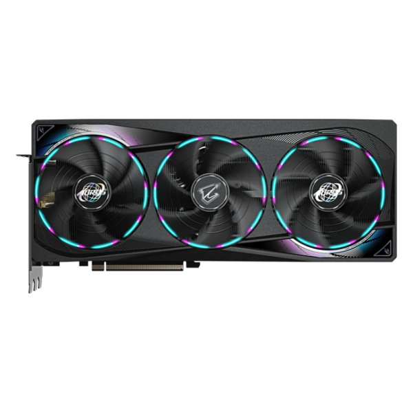Gigabyte - 12GB GeForce RTX5070 AORUS MASTER GV-N5070AORUS M-12GD