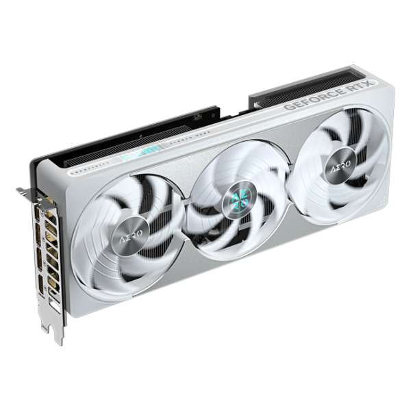 Gigabyte - 16GB GeForce RTX5080 AERO OC DDR7 GV-N5080AERO OC-16GD