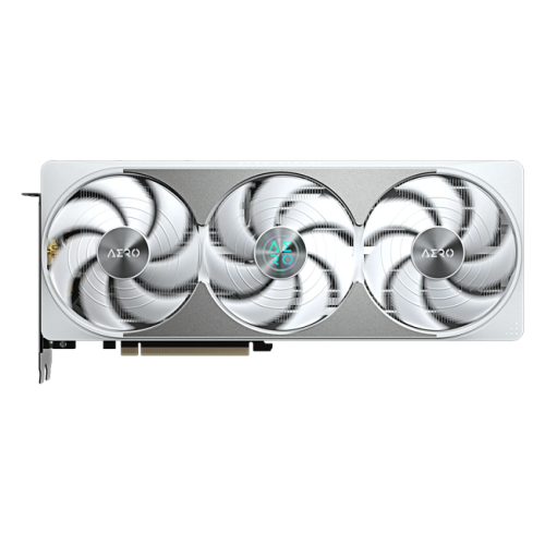 Gigabyte - 16GB GeForce RTX5080 AERO OC DDR7 GV-N5080AERO OC-16GD