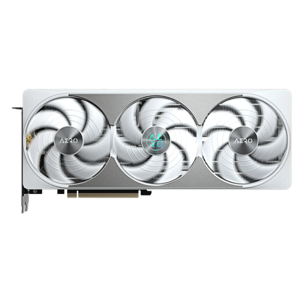 Gigabyte - 16GB GeForce RTX5080 AERO OC DDR7 GV-N5080AERO OC-16GD