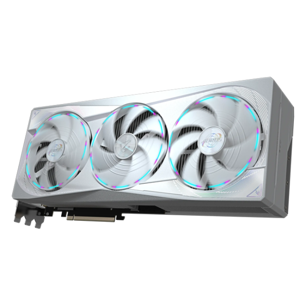 Gigabyte - 16GB GeForce RTX5080 AORUS MASTER ICE DDR7 GV-N5080AORUSM ICE-16GD