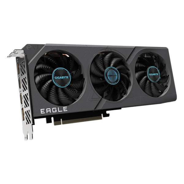 Gigabyte - 8GB GeForce RTX4060 EAGLE OC GV-N4060EAGLE OC-8GD