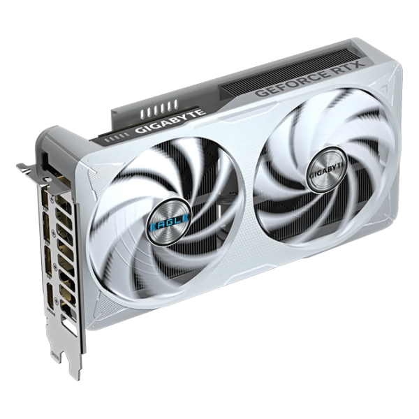 Gigabyte - 8GB GeForce RTX5060Ti EAGLE OC ICE GV-N506TEAGLEOC ICE-8GD