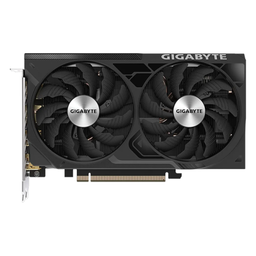 Gigabyte - 8GB GeForce RTX4060Ti WINDFORCE OC GV-N406TWF2OC-8GD