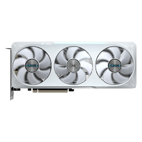 Gigabyte - 12GB GeForce RTX5070 EAGLE OC ICE SFF GV-N5070EAGLEOC ICE-12GD