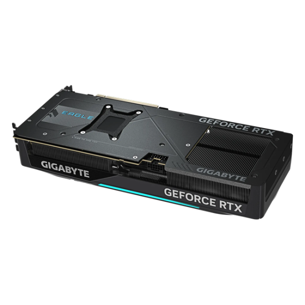 Gigabyte - 16GB GeForce RTX5070Ti EAGLE OC SFF GV-N507TEAGLE OC-16GD