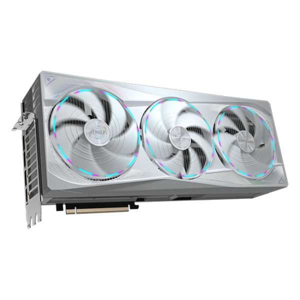 Gigabyte - 32GB GeForce RTX5090 AORUS MASTER ICE DDR7 GV-N5090AORUSM ICE-32GD