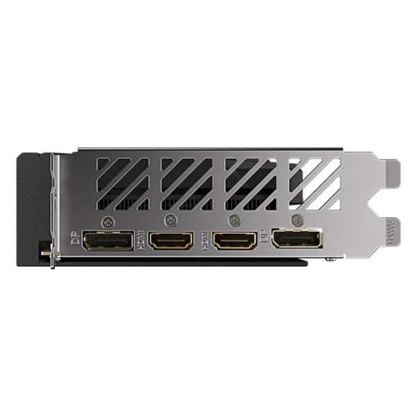 Gigabyte - 8GB GeForce RTX4060 WINDFORCE OC GV-N4060WF2OC-8GD