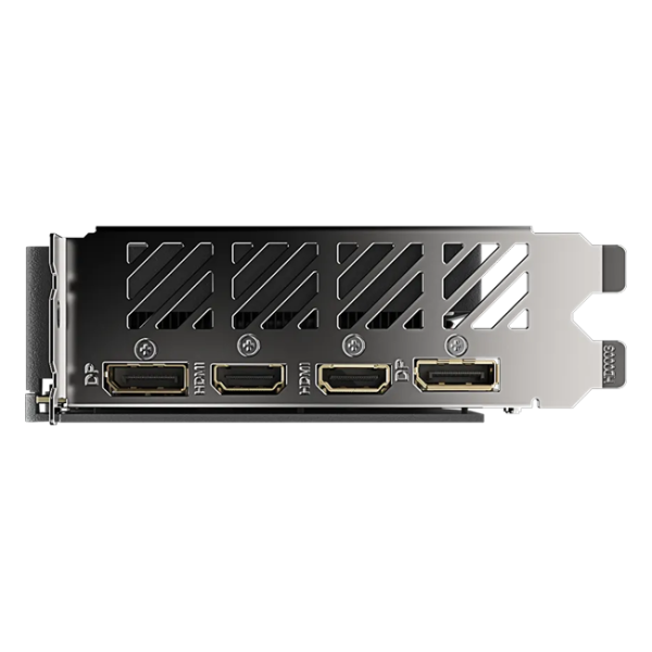 Gigabyte - 8GB GeForce RTX4060 EAGLE OC GV-N4060EAGLE OC-8GD