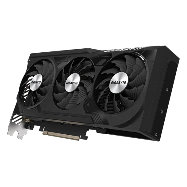 Gigabyte - 12GB GeForce RTX4070 WINDFORCE OC GV-N4070WF3OC-12GD