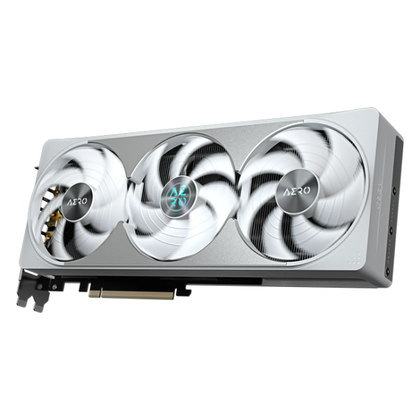 Gigabyte - 16GB GeForce RTX5080 AERO OC DDR7 GV-N5080AERO OC-16GD