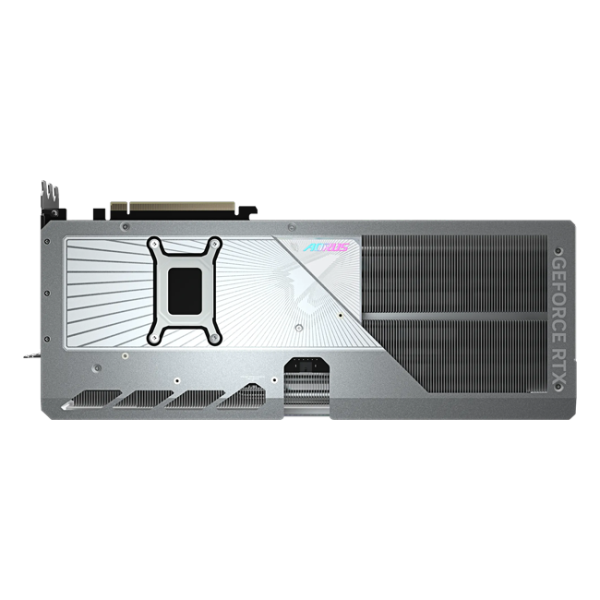 Gigabyte - 16GB GeForce RTX5080 AORUS MASTER ICE DDR7 GV-N5080AORUSM ICE-16GD
