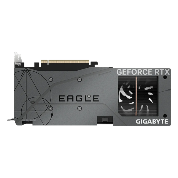Gigabyte - 8GB GeForce RTX4060 EAGLE OC GV-N4060EAGLE OC-8GD