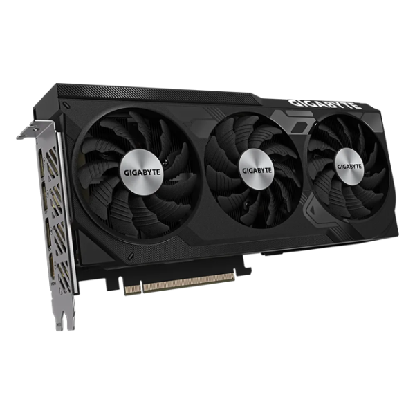 Gigabyte - 12GB GeForce RTX4070 WINDFORCE OC GV-N4070WF3OC-12GD