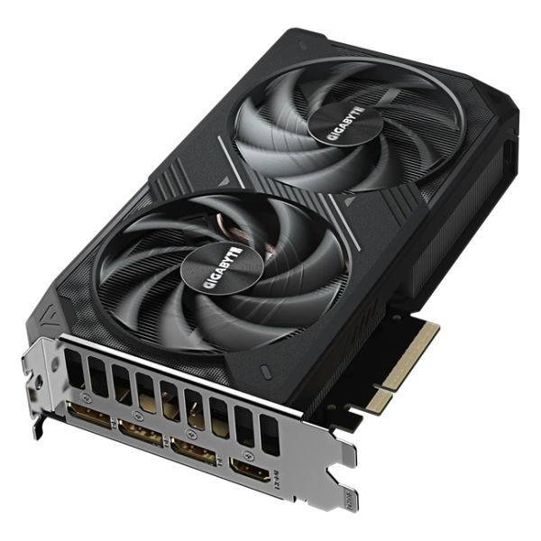 Gigabyte - 8GB GeForce RTX5060Ti WINDFORCE OC GV-N506TWF2OC-8GD