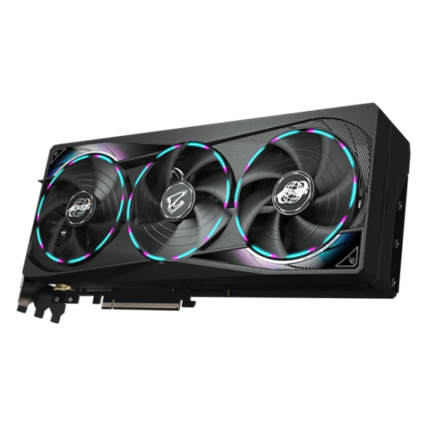 Gigabyte - 12GB GeForce RTX5070 AORUS MASTER GV-N5070AORUS M-12GD