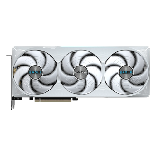 Gigabyte - 16GB GeForce RTX5070Ti EAGLE OC ICE SFF GV-N507TEAGLEOC ICE-16GD