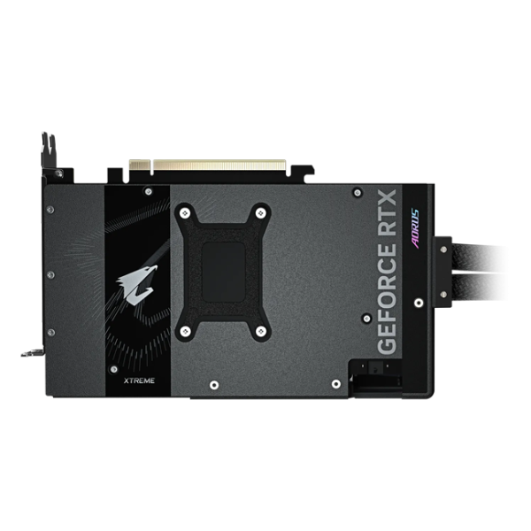 Gigabyte - 16GB GeForce RTX5080 AORUS XTREME WATERFORCE DDR7 GV-N5080AORUSX W-16GD