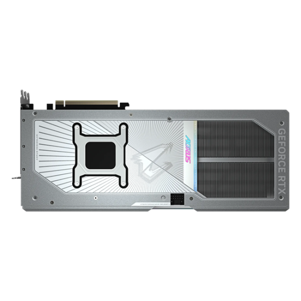 Gigabyte - 32GB GeForce RTX5090 AORUS MASTER ICE DDR7 GV-N5090AORUSM ICE-32GD