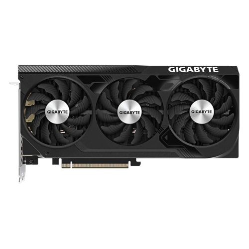Gigabyte - 12GB GeForce RTX4070 WINDFORCE OC GV-N4070WF3OC-12GD