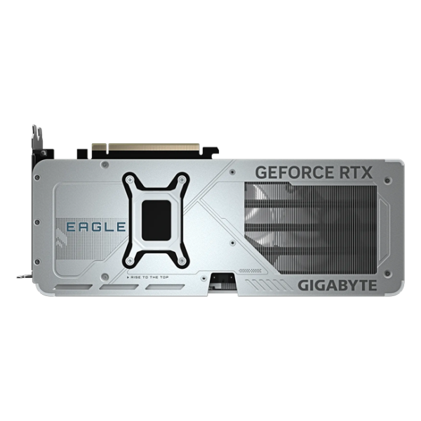 Gigabyte - 12GB GeForce RTX5070 EAGLE OC ICE SFF GV-N5070EAGLEOC ICE-12GD
