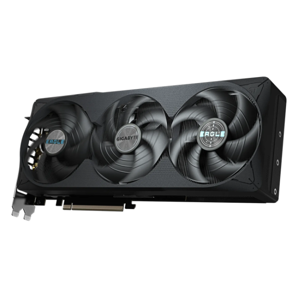 Gigabyte - 16GB GeForce RTX5070Ti EAGLE OC SFF GV-N507TEAGLE OC-16GD
