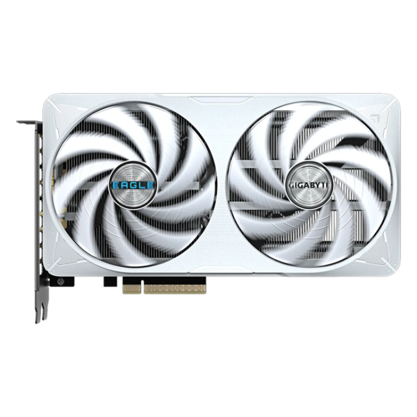 Gigabyte - 8GB GeForce RTX5060Ti EAGLE OC ICE GV-N506TEAGLEOC ICE-8GD