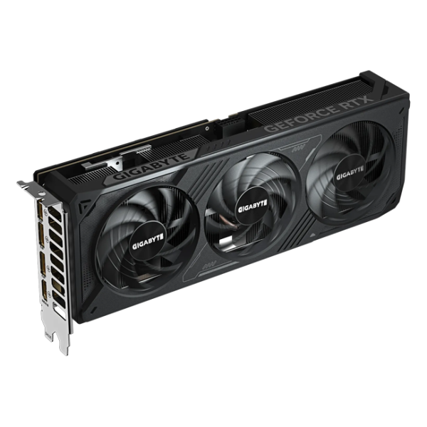 Gigabyte - 12GB GeForce RTX5070 WINDFORCE OC SFF GV-N5070WF3OC-12GD