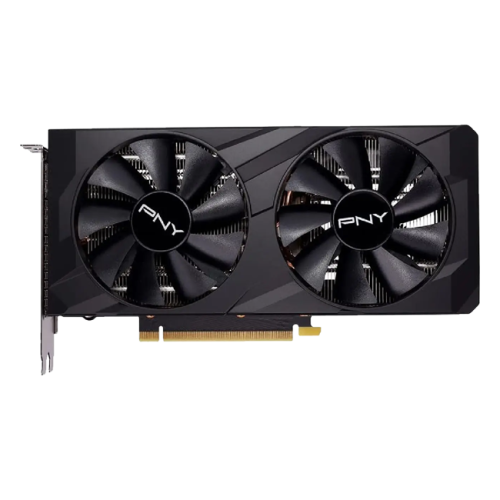 PNY - 6GB GeForce RTX3050 GDDR6 128bit 3-DP HDMI