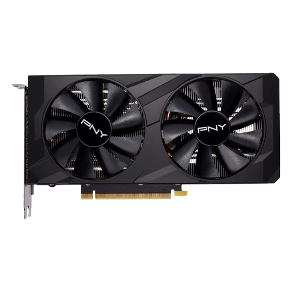 PNY - 6GB GeForce RTX3050 GDDR6 128bit 3-DP HDMI