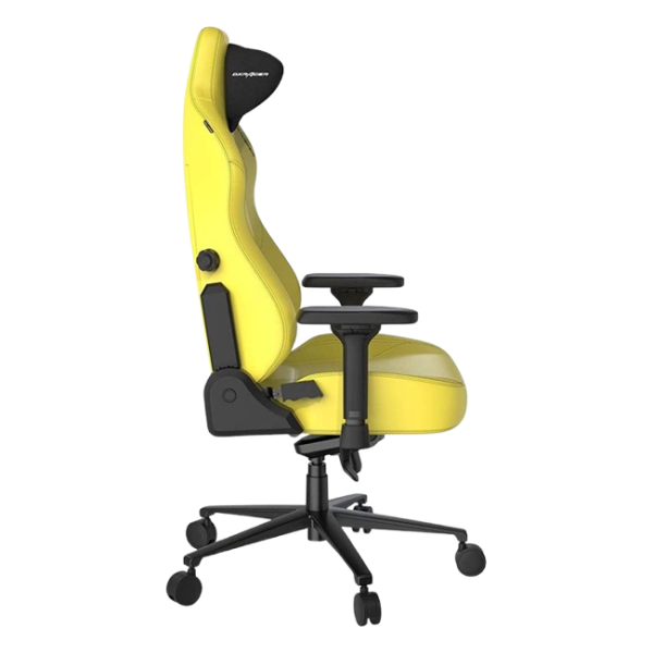DXRacer Full Yellow Craft Pro Chair