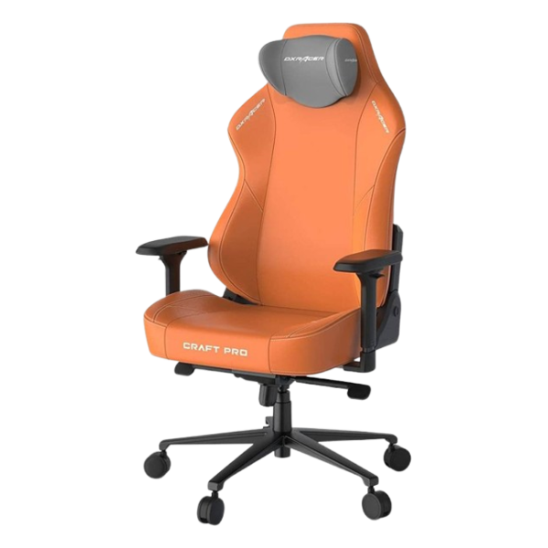 DXRacer Full Orange Craft Pro Chair