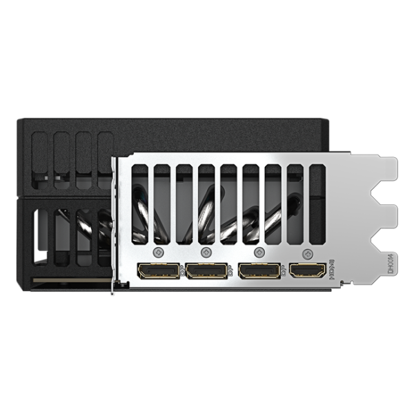 Gigabyte - 32GB GeForce RTX5090 AORUS MASTER DDR7 GV-N5090AORUS M-32GD