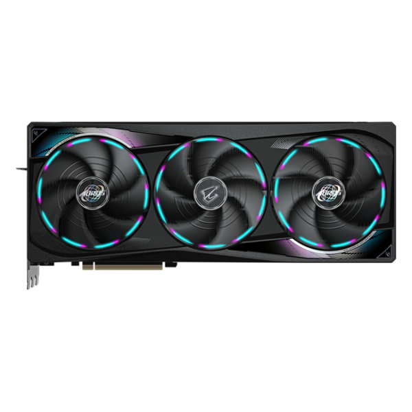 Gigabyte - 32GB GeForce RTX5090 AORUS MASTER DDR7 GV-N5090AORUS M-32GD