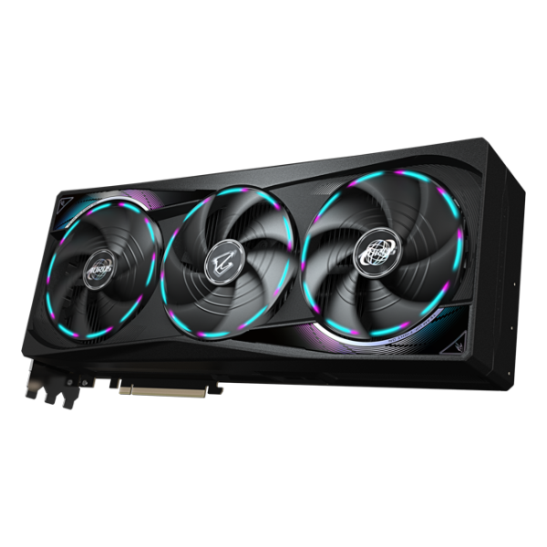 Gigabyte - 32GB GeForce RTX5090 AORUS MASTER DDR7 GV-N5090AORUS M-32GD