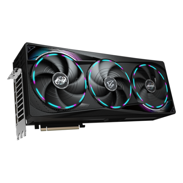 Gigabyte - 32GB GeForce RTX5090 AORUS MASTER DDR7 GV-N5090AORUS M-32GD