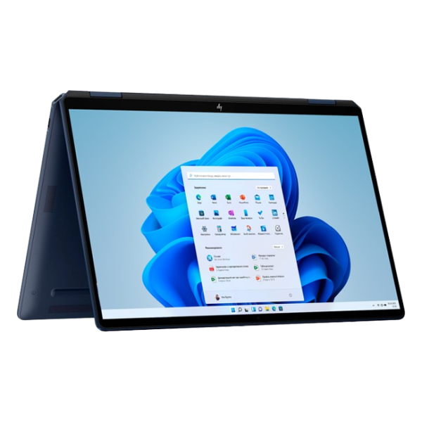 HP OmniBook Ultra Flip x360 (111)<br> <span style="color: #ff0000;"> Intel Core Ultra 7-256V| LPDDR5X 16GB| SSD 1TB| 14" 2.8K OLED| Intel Arc Graphics| W11H| RU| Athmospheric Blue