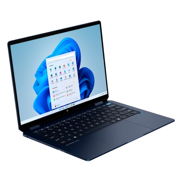 HP OmniBook Ultra Flip x360 (111)<br> <span style="color: #ff0000;"> Intel Core Ultra 7-256V| LPDDR5X 16GB| SSD 1TB| 14" 2.8K OLED| Intel Arc Graphics| W11H| RU| Athmospheric Blue