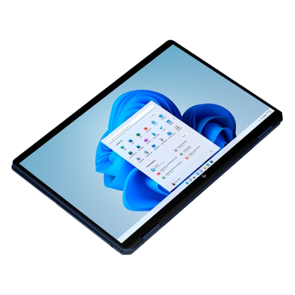 HP OmniBook Ultra Flip x360 (111)<br> <span style="color: #ff0000;"> Intel Core Ultra 7-256V| LPDDR5X 16GB| SSD 1TB| 14" 2.8K OLED| Intel Arc Graphics| W11H| RU| Athmospheric Blue