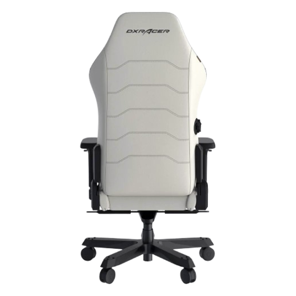 DXRacer White and Black Master Chair