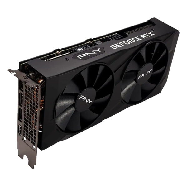 PNY - 6GB GeForce RTX3050 GDDR6 128bit 3-DP HDMI