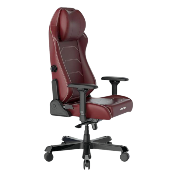 DXRacer Full Red Master Chair