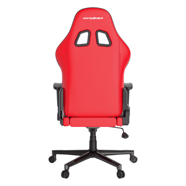 DXRacer Red and Black Prince Chair