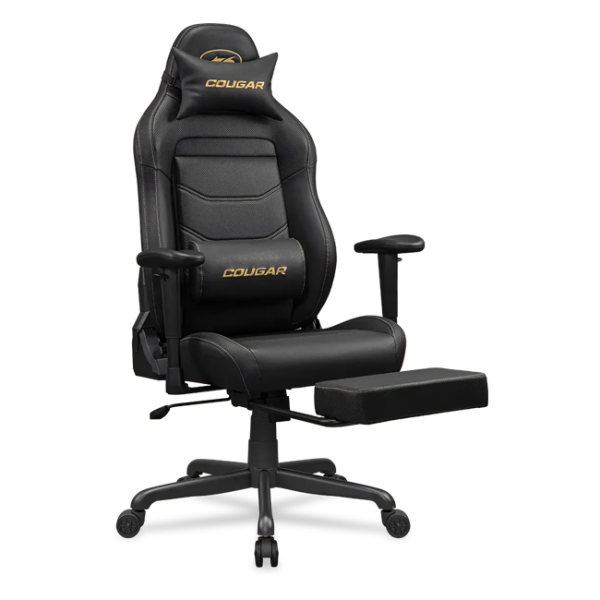 Gaming Chair Cougar Explore NEO GOLD