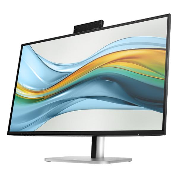 HP - 27" S5 Pro 527PM Monitor, IPS, 5mc, 100Hz, QHD (2560x1440), HDMI+DP,USB-C, Black