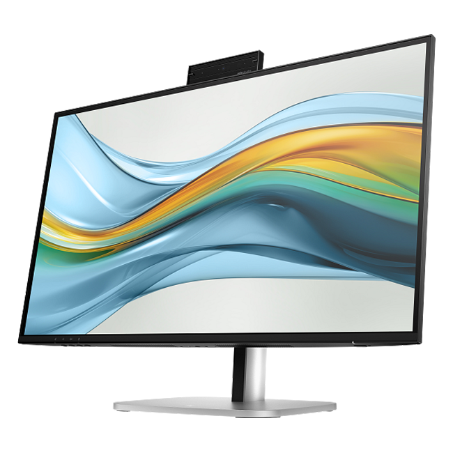 HP - 27" S5 Pro 527PM Monitor, IPS, 5mc, 100Hz, QHD (2560x1440), HDMI+DP,USB-C, Black