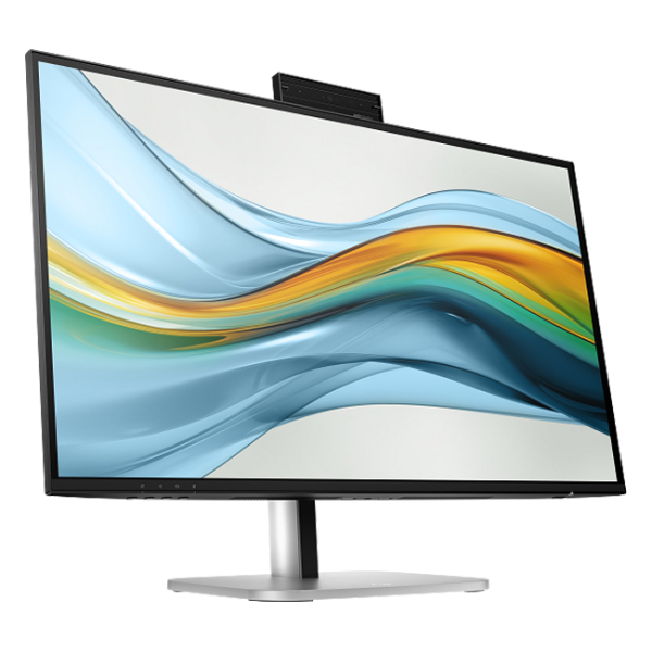 HP - 27" S5 Pro 527PM Monitor, IPS, 5mc, 100Hz, QHD (2560x1440), HDMI+DP,USB-C, Black