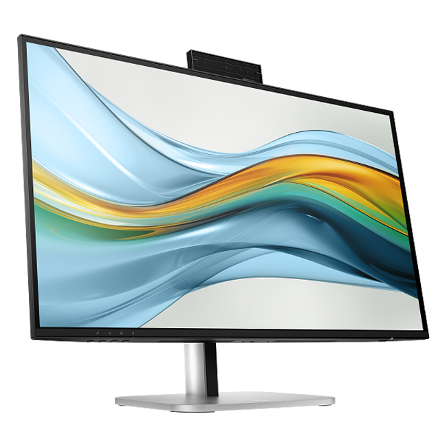 HP - 27" S5 Pro 527PM Monitor, IPS, 5mc, 100Hz, QHD (2560x1440), HDMI+DP,USB-C, Black